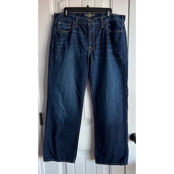 Lucky Brand 361 Vintage Straight Men's Jeans - 34x30 - Picture 1 of 8